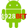 Aplicativo 1928BET para Android