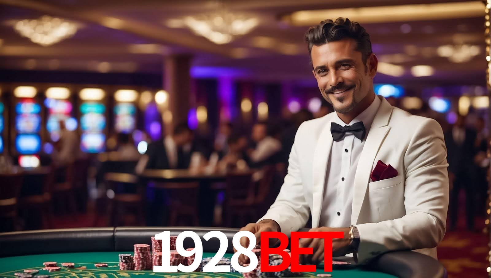 1928BET - Login Methods