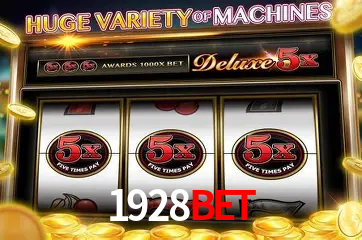 Descubra a Magia dos Jogos de Arcade no 1928BET