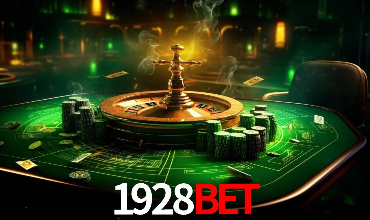 Interface do App 1928BET