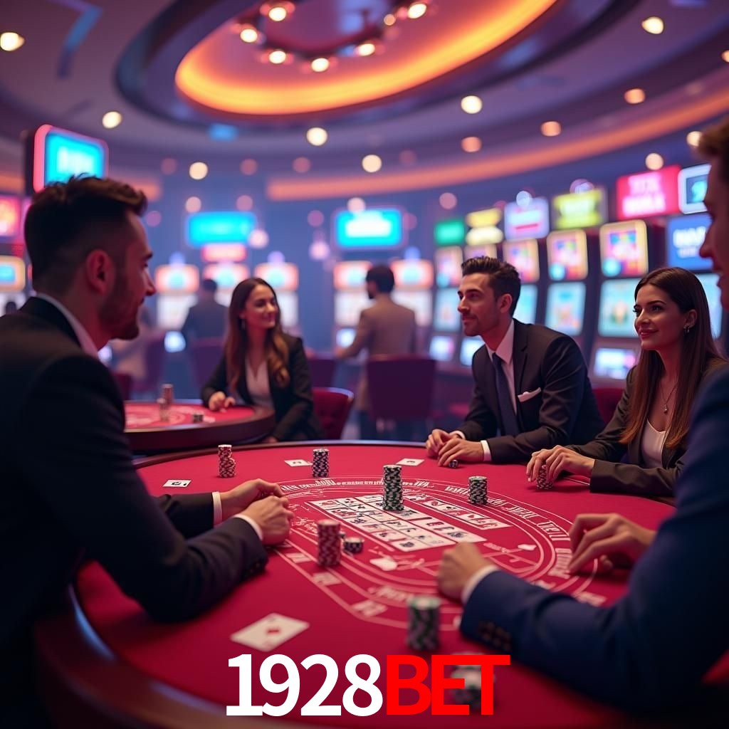 Apostas de Futebol 1928BET