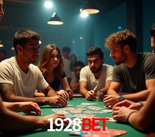 1928BET Salvador - Promo Stats