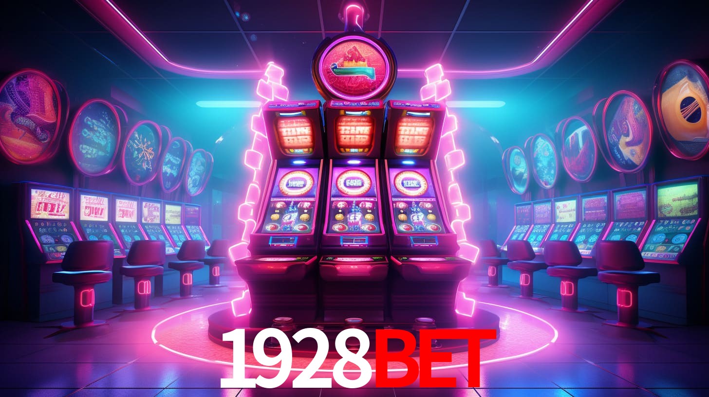 Sinta a adrenalina dos jogos de cassino com 1928BET
