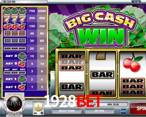 Descubra a Magia dos Jogos de Arcade no 1928BET